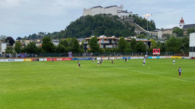 Eintracht in Grassau: Schwierige Mission für Hütter