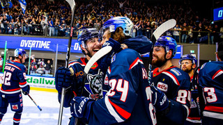 Kassel Huskies treffen Personalentscheidungen für kommende Saison