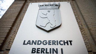 Prozess gegen Influencer wegen Raketen-Video in Berlin