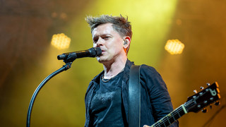 Gießener Kultursommer: Michael Patrick Kelly live