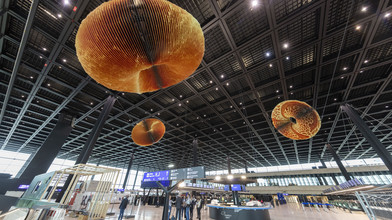 Terminal 3 am Frankfurter Flughafen: Alle wichtigen Fragen