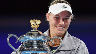 Tennis: Wozniacki und Badosa in Bad Homburg