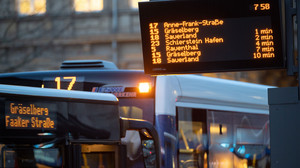 Fahrplanwechsel 2024: Das ändert sich bei Bus und Bahn in Hessen
