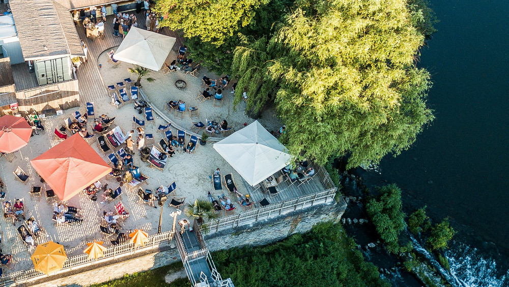 Cargo Beach Club in Limburg