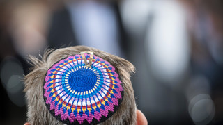 Frankfurt: Drei Festnahmen nach antisemitischer Beleidigung