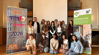 Bad Hersfelder Schulen machen beim "Elektro-Cup" mit