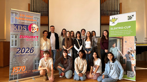 Bad Hersfelder Schulen machen beim "Elektro-Cup" mit