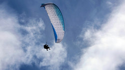 Dramatischer Absturz an der Wasserkuppe: So ging es aus