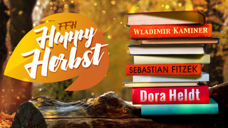 Happy Herbst: Deine Lieblingsbücher live erleben!