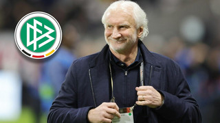 Über die Heim-EM hinaus: Völler bleibt DFB-Sportdirektor