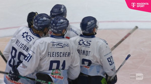 Kantersieg für Straubing in Augsburg! Alle Tore im Clip