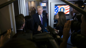 Trump: Stopp sämtlicher Asylverfahren wird für "lange Zeit" bestehen bleiben