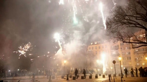 Rekord-Petition: 2,7 Millionen Unterschriften für Böllerverbot