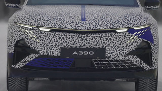 Die neue Alpine A390 - Ein echter fünfsitziger Sportwagen