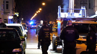 Mann in Bremen angeschossen? Polizei sucht Täter