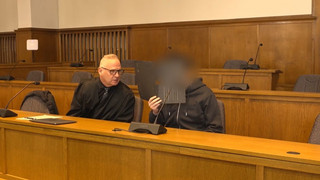 Polizist getötet: Gericht hält 19-Jährigen für schuldunfähig