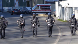 Prüm: Polizei sucht nach Schüssen nach Tatverdächtigem