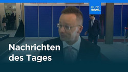 Nachrichten des Tages | 17. April 2026 - Morgenausgabe