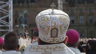 Katholikentag in Würzburg geht zu Ende: Kirche ringt um ihre Rolle