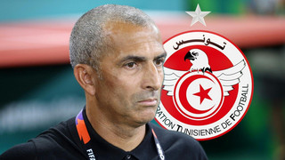 WM: Tunesien entlässt Trainer Lamouchi