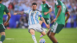 Messis Rekord-Show zum WM-Start