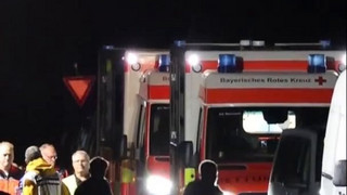 Berngau: Tödliche Schüsse bei Waffenkontrolle - Tatverdächtiger festgenommen