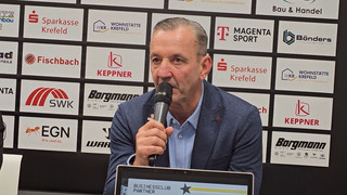 Haie holen sich im letzten Drittel den Derbysieg in Krefeld