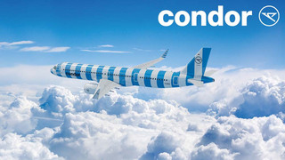 Schöne Samstagsshow – mit Condor in Europas Metropolen