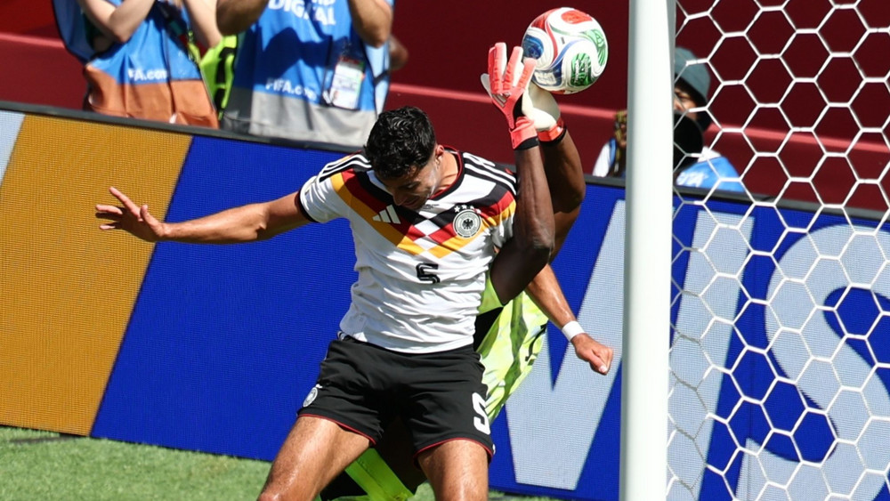 WM 2026 - Deutschland - Elfenbeinküste
