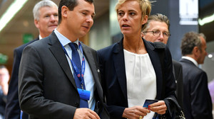 Druck auf FIFA-Präsident Infantino wächst