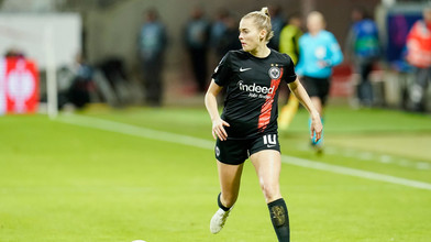 Eintracht-Frauen starten mit Heimsieg in die neue Saison