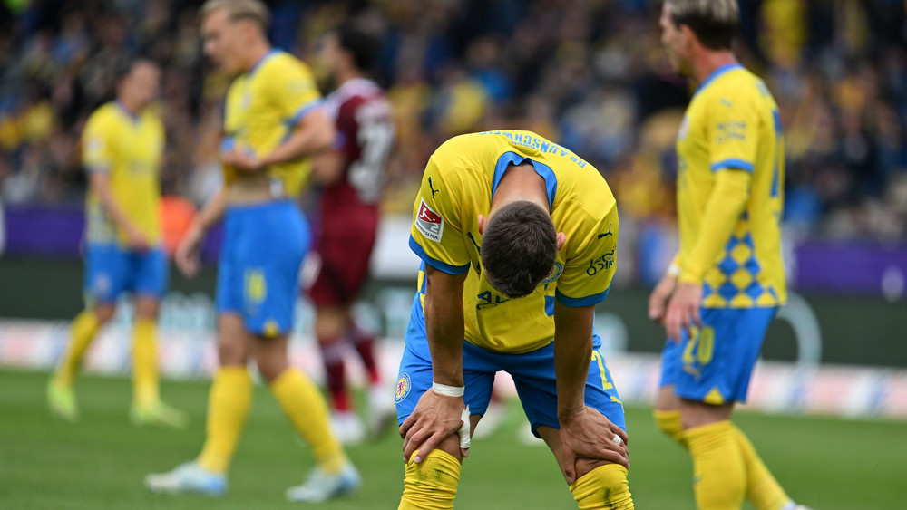 Eintracht Braunschweig - 1. FC Nürnberg