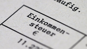 Finanzminister: Erste Steuererklärungen erfolgreich vom Amt übernommen