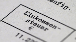 Finanzminister: Erste Steuererklärungen erfolgreich vom Amt übernommen