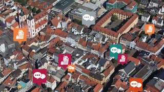 Neuer Mängelmelder der Stadt Fulda geht online