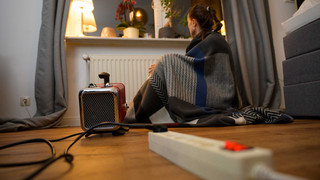 Gefährliche Heiz-Ideen aus dem Internet: Nicht nachmachen!