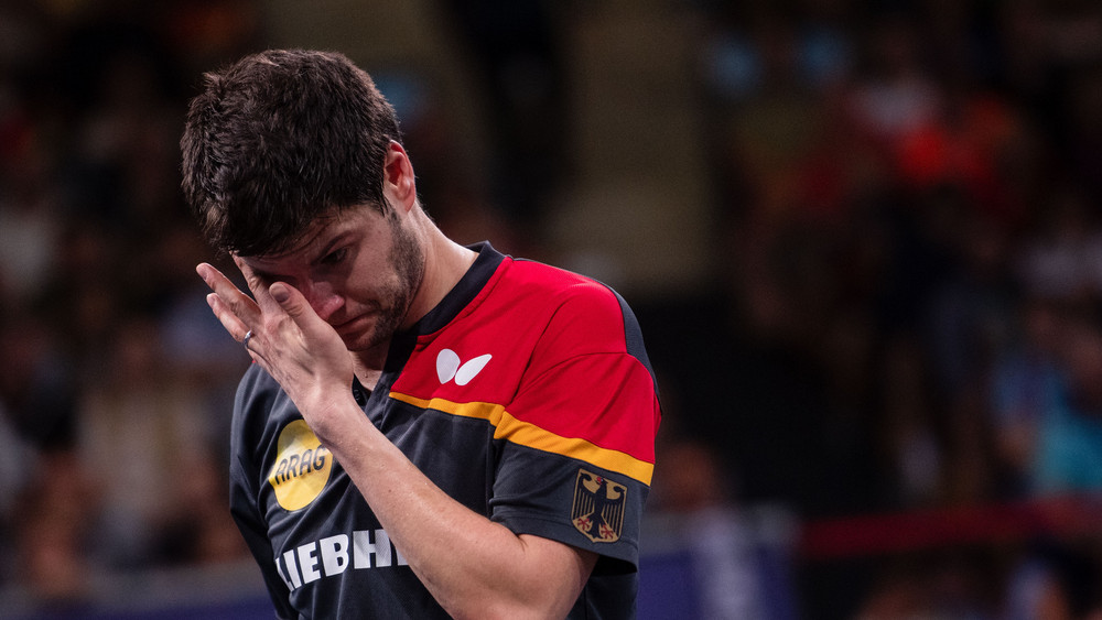 Das deutsche Tischtennis-Team um Dimitrij Ovtcharov ist bei der Team-WM in Südkorea ausgeschieden. Im Viertelfinale unterlagen sie Taiwan mit 0:3.