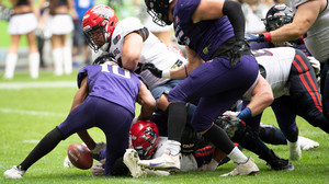 ELF-Sieger Frankfurt Galaxy sucht Volunteers für ihre Heimspiele