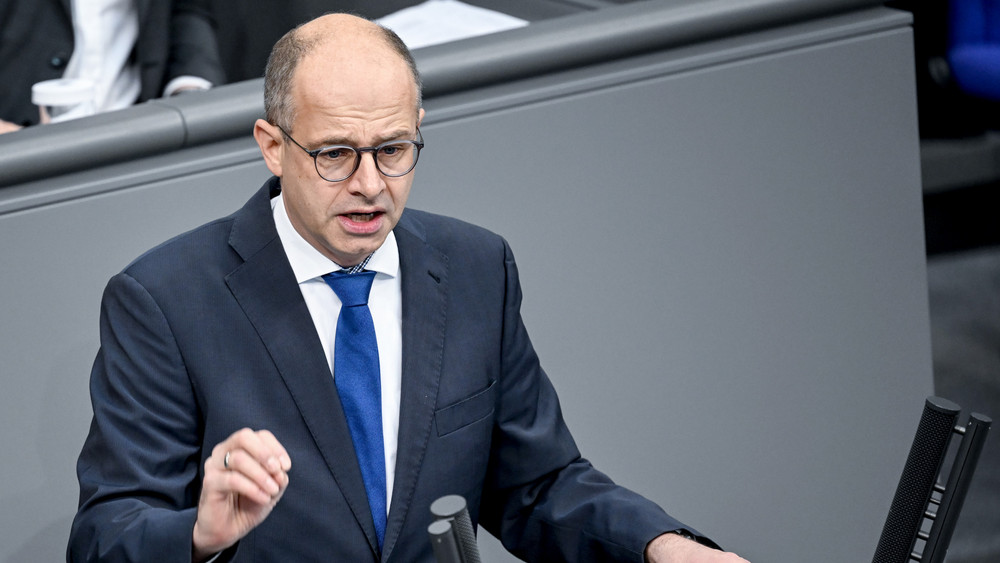 Der aus Fulda stammende Abgeordnete Michael Brand soll Staatssekretär im Bildungsministerium werden.