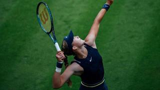 Bad Homburg Open: Mirra Andreeva bereits die vierte Top Ten-Spielerin