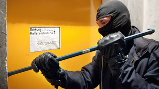 Einbrecher während Urlaub: Tipps zum Schutz gegen Diebe