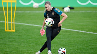 Mit sieben Frankfurterinnen: DFB-Frauen vor letzten Spielen des Jahres