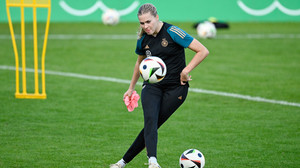 Mit sieben Frankfurterinnen: DFB-Frauen vor letzten Spielen des Jahres