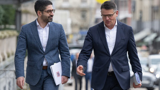 Schwarz-Rot regiert Hessen seit 100 Tagen