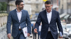 Schwarz-Rot regiert Hessen seit 100 Tagen