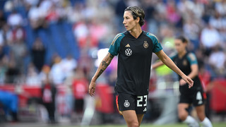 DFB-Kader: Ohne verletzte Anyomi aber mit sechs Frankfurterinnen