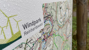 Windpark Reinhardswald: Kritik an Baustart trotz laufender Prozesse