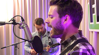 Revolverheld: Lass uns gehen unplugged im FFH-Studio