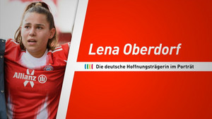 Lena Oberdorf: Das Unglück einer Hoffnungsträgerin