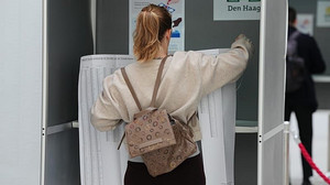 Niederlande: Comeback der Linksliberalen D66, Wilders PVV bleibt wohl stärkste Kraft